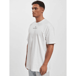 sportliches Dangerous DNGRS Herren T-Shirt Oversize mit Baumwolle Weiß