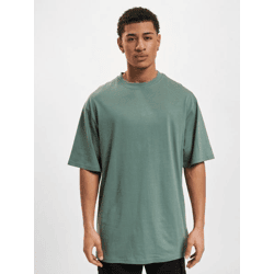 sportliches DEF Herren T-Shirt mit Baumwolle Grün