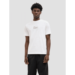 sportliches Jack & Jones Herren T-Shirt mit Baumwolle Weiß