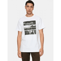 sportliches Merchcode Herren T-Shirt mit Baumwolle Weiß