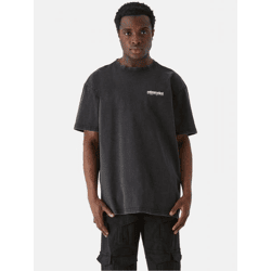 sportliches MJ Gonzales Herren T-Shirt mit Baumwolle Schwarz