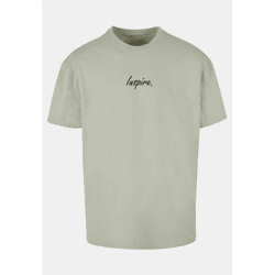 sportliches POD Herren T-Shirt 240 g/m² mit Baumwolle Grün