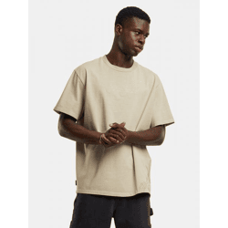 sportliches Sean John Herren T-Shirt 250 g/m² mit Baumwolle Beige