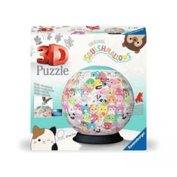 Squishmallows - Puzzle ball - 72 pieces