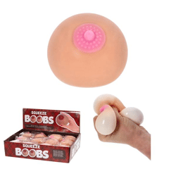 Squishy chest, approx. 9cmD