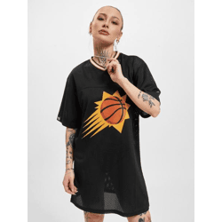 stilvolles New Era Damen Kleid Schwarz