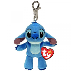 Stitch - Disney - Key Clip Schlüsselanhänger