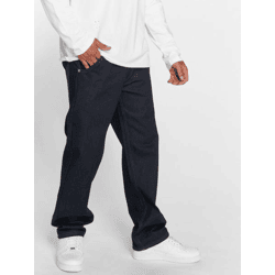 stylische Dangerous DNGRS Herren Jeans mit Baumwolle Blau