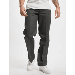 stylische Dickies Herren Jeans Taschen Grau