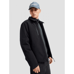 stylische Jack & Jones Herren Jacke Schwarz