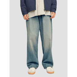 Stylish Jack & Jones men's jeans in cotton blue