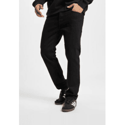 stylische Jack & Jones Herren Jeans Stretch mit Baumwolle Schwarz