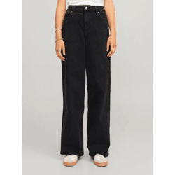 Stylish JJXX Women's Jeans in Black Cotton