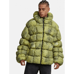 stylische Karl Kani Herren Jacke Grün
