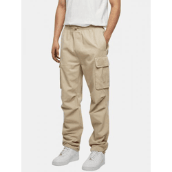 stylische Karl Kani Herren Jeans Stretch mit Baumwolle Beige