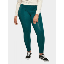 stylische Urban Classics Damen Jeans Stretch Taschen 270 g/m² Grün