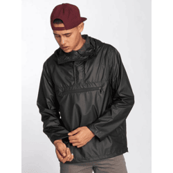 stylische Urban Classics Herren Jacke 116 g/m² Schwarz