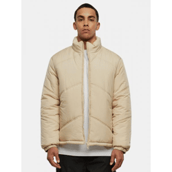 stylische Urban Classics Herren Jacke 78 g/m² Beige