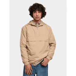 stylische Urban Classics Herren Jacke 78 g/m² Beige