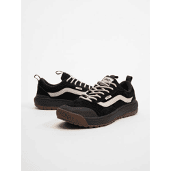stylische Vans Damen Sneaker Schwarz