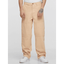 stylische Zoo York Herren Jeans 410 g/m² mit Baumwolle Beige
