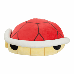 Super Mario - Red Shell - Mocchi Mocchi Plüschfigur groß