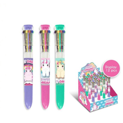 Sweet Dreams - 10-Farben Stift im Display