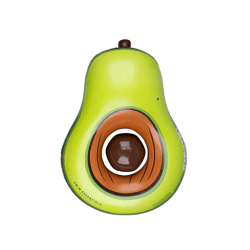 Swim Essentials - Inflatable avocado with ball