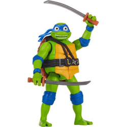 Teenage Mutant Ninja Turtle - Ninja Shouts Leonardo - Spielfigur