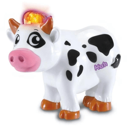 Tip Tap Baby Animals - Cow - 10 cm