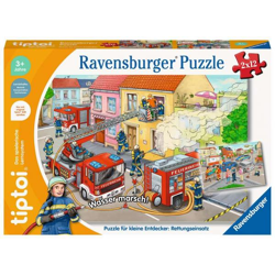tiptoi® - Puzzle für kleine Entdecker - Rettungseinsatz