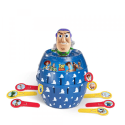 Toy Story - Buzz Lightyear - Pop Up Spielzeug