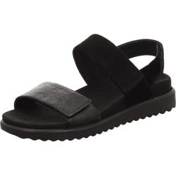 Trendige Legero Sandalen Sandalen für Damen 2-000242 0 Schwarz