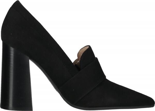 Trendige PETER KAISER Pumps Schlupfschuhe f&uuml;r Damen 75263-240 Schwarz