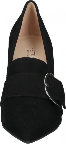 Trendige PETER KAISER Pumps Schlupfschuhe f&uuml;r Damen 75263-240 Schwarz