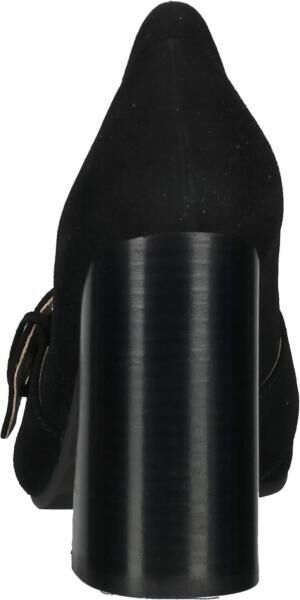 Trendige PETER KAISER Pumps Schlupfschuhe f&uuml;r Damen 75263-240 Schwarz