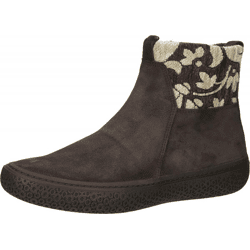 Trendige Think! Stiefelette Stiefelette für Damen 3-000687 3000 Braun