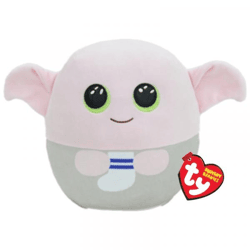 Ty 39410 - Harry Potter Dobby - Squishy Beanie - Plüschkissen 25 cm