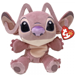 Ty 44031 - Disney Stitch - Angel plush figure - 15 cm