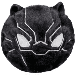 Ty 83030 - Marvel Black Panther - Bouncer Plüsch - 8 cm
