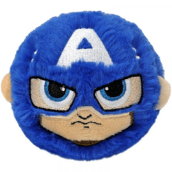 Ty 83031 - Marvel Captain America - Bouncer Plüsch - 8 cm