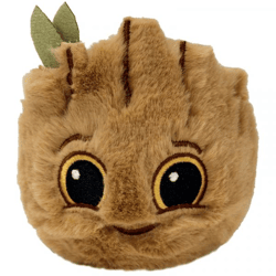 Ty 83032 - Marvel Guardians of the Galaxy - Groot Bouncer Plüsch - 8 cm