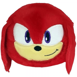 Ty 83100 - Knuckles - Sonic- Bouncer Plüsch