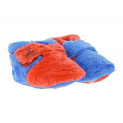 Ugg X Sesame Street Baby Kinder Hausschuhe mit Cookie Monster-Print Krabbelschuhe 1147213I Blau/Rot