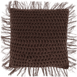 Unique Living Kissen Tufo Kokosnuss 45 x45 cm