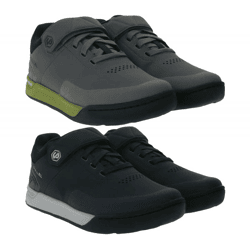UNPARALLEL UP Link Men's Cycling Shoes with EVA Sole, MTB Shoes, Vibration-Absorbing Sports Sneakers with OrthoLite, Cycling Sports Shoes with Laces