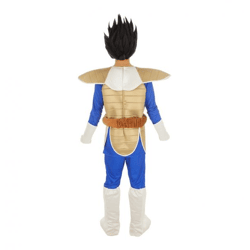 VEGETA 8 TEILE - DRAGON BALL Z © xL