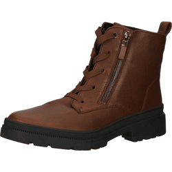 Vielseitige ara Stiefelette Schnürschuhe für Damen 12-23187-99 Braun