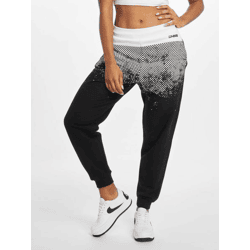 vielseitige Dangerous DNGRS Damen Hose Taschen mit Baumwolle Schwarz