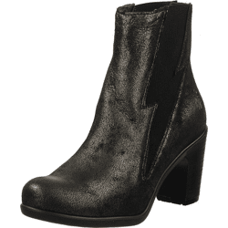 Versatile FLY London Women's Slip-On Ankle Boots P144979 001 Gray